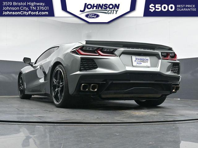 2022 Chevrolet Corvette Stingray RWD Convertible 3LT