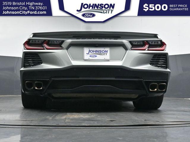 2022 Chevrolet Corvette Stingray RWD Convertible 3LT