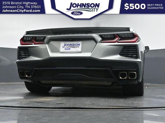 2022 Chevrolet Corvette Stingray RWD Convertible 3LT