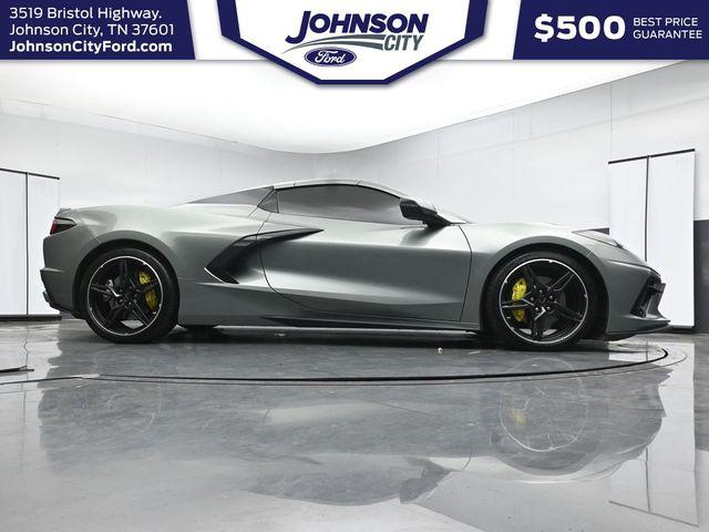 2022 Chevrolet Corvette Stingray RWD Convertible 3LT