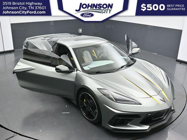 2022 Chevrolet Corvette Stingray RWD Convertible 3LT