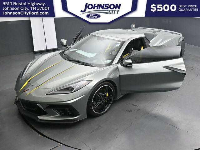 2022 Chevrolet Corvette Stingray RWD Convertible 3LT