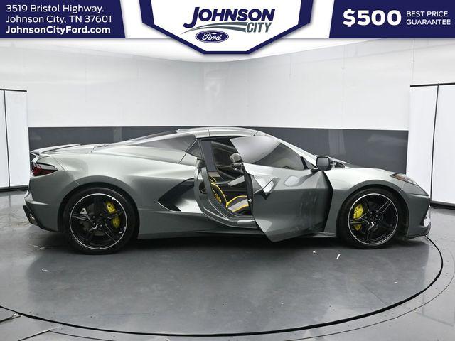 2022 Chevrolet Corvette Stingray RWD Convertible 3LT
