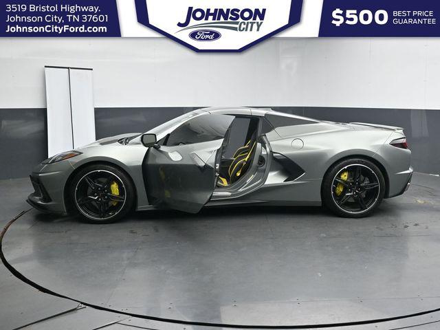 2022 Chevrolet Corvette Stingray RWD Convertible 3LT
