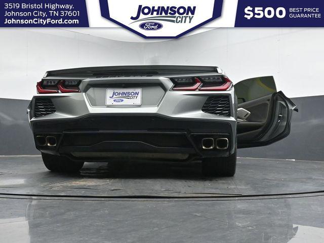2022 Chevrolet Corvette Stingray RWD Convertible 3LT