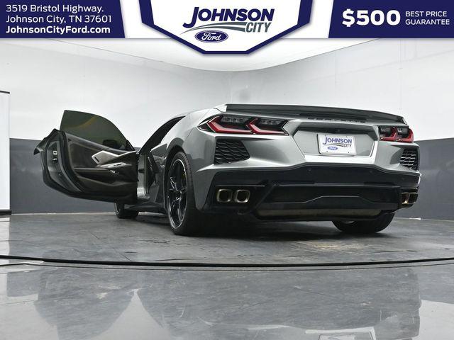 2022 Chevrolet Corvette Stingray RWD Convertible 3LT