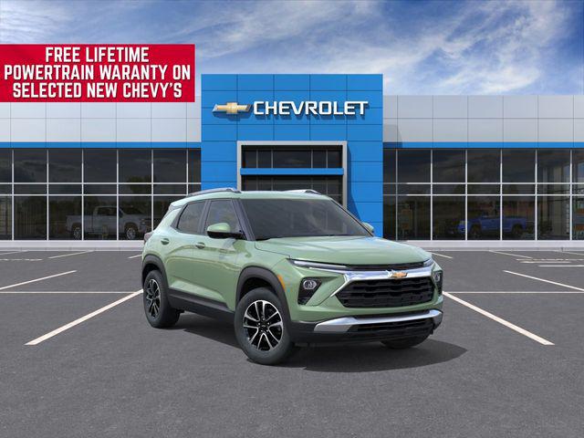 2026 Chevrolet TrailBlazer AWD LT for sale in Fayetteville, NC