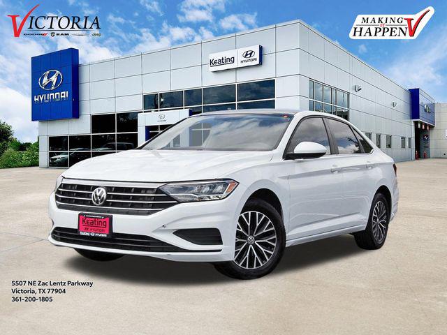 2020 Volkswagen Jetta 1.4T SE for sale in Victoria, TX