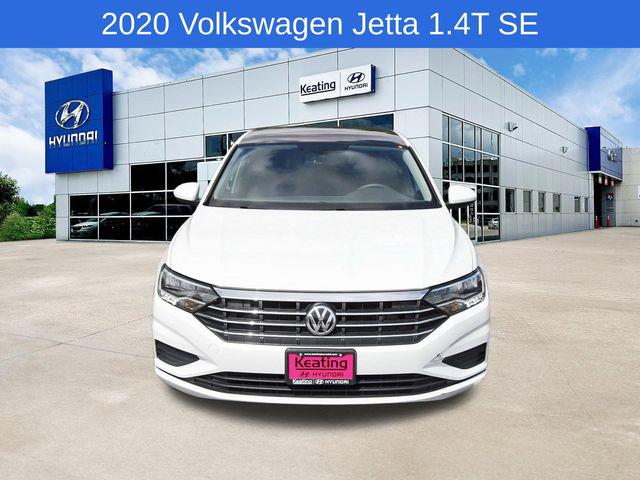 2020 Volkswagen Jetta 1.4T SE