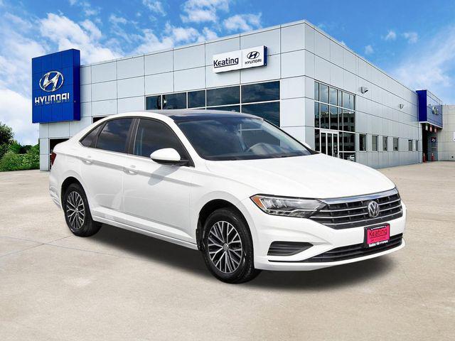 2020 Volkswagen Jetta 1.4T SE
