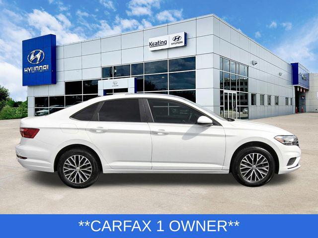 2020 Volkswagen Jetta 1.4T SE