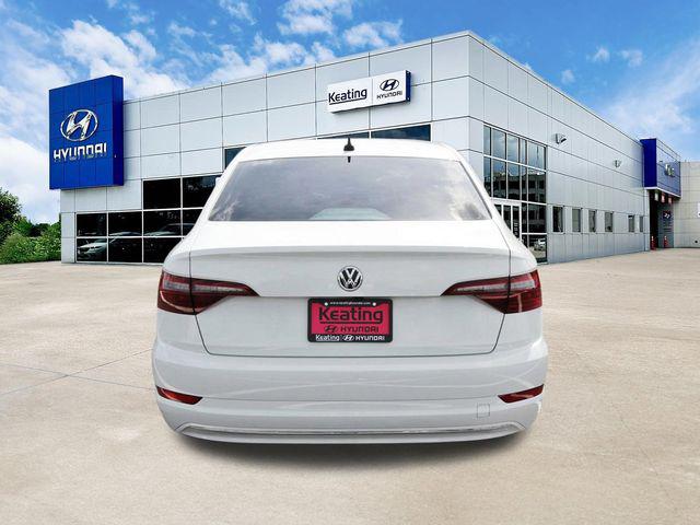 2020 Volkswagen Jetta 1.4T SE
