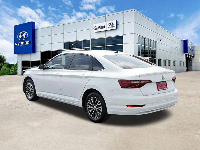 2020 Volkswagen Jetta 1.4T SE