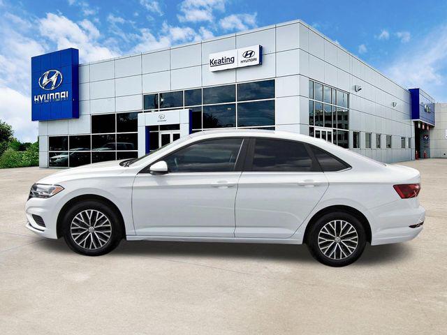 2020 Volkswagen Jetta 1.4T SE