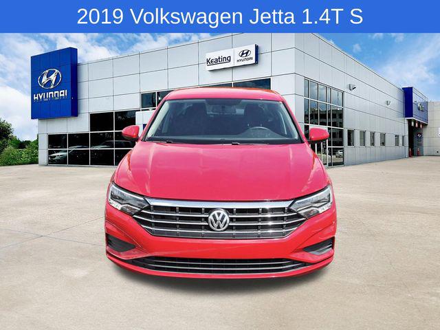 2019 Volkswagen Jetta 1.4T S