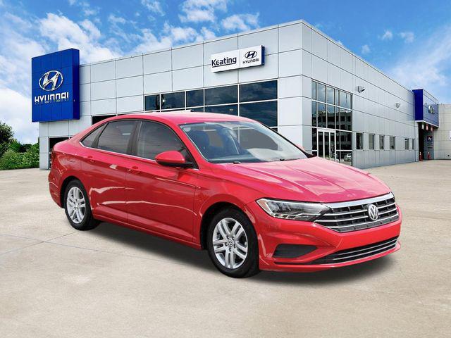 2019 Volkswagen Jetta 1.4T S