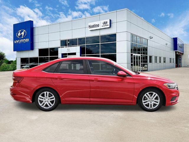 2019 Volkswagen Jetta 1.4T S