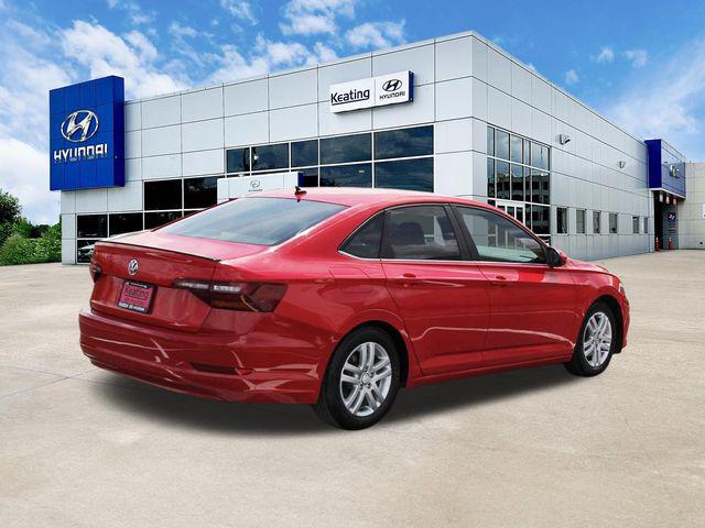 2019 Volkswagen Jetta 1.4T S