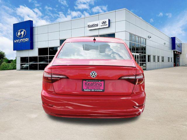 2019 Volkswagen Jetta 1.4T S