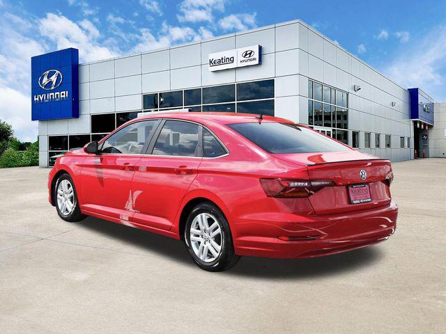 2019 Volkswagen Jetta 1.4T S
