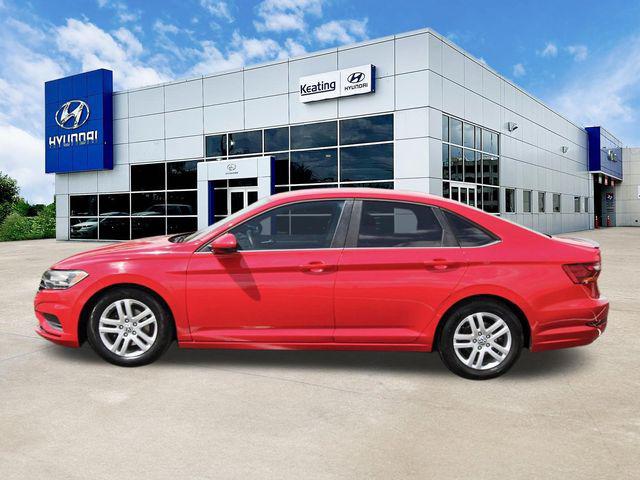 2019 Volkswagen Jetta 1.4T S