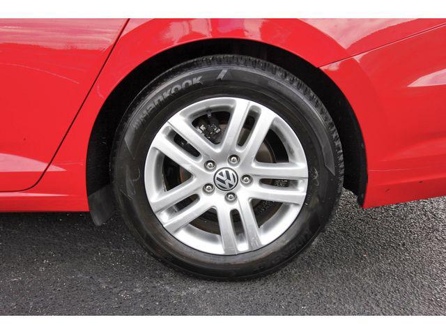 2019 Volkswagen Jetta 1.4T S