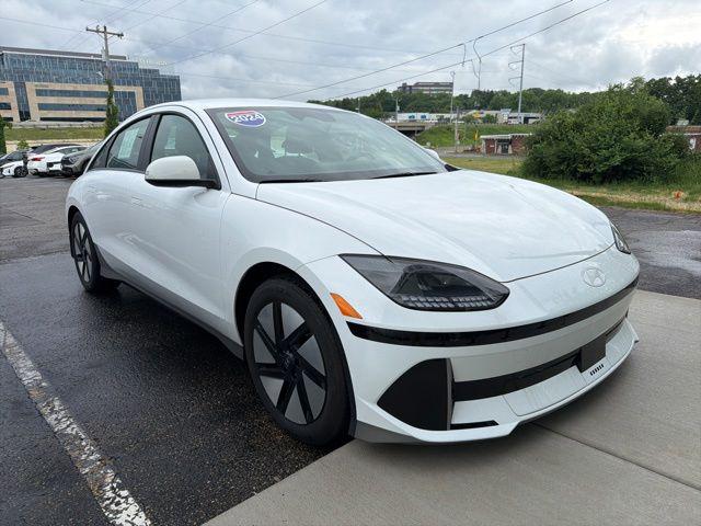 2024 Hyundai IONIQ 6 SE
