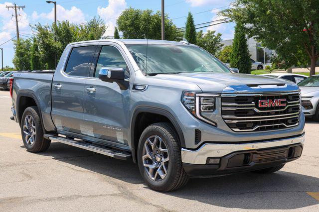 2026 GMC Sierra 1500 Crew Cab, Short Bed, SLT, 4WD for sale in Bartlesville, OK