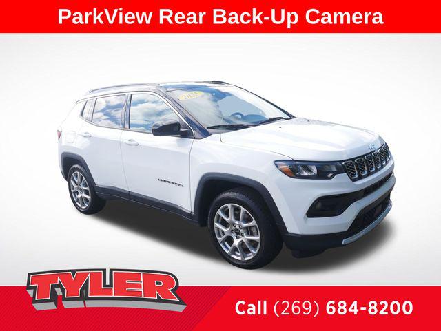 2025 Jeep Compass Limited 4x4 for sale in Niles, MI