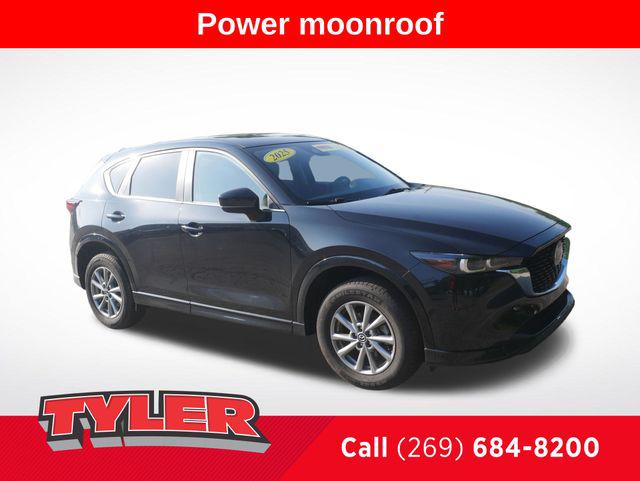 2025 Mazda CX-5 2.5 S Preferred for sale in Niles, MI