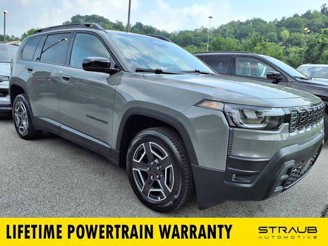 2026 Jeep Cherokee Limited 4x4 for sale in Wheeling, WV