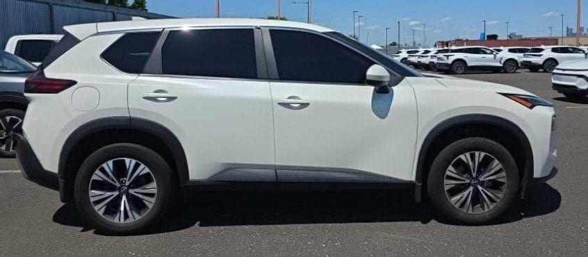 2023 Nissan Rogue SV Intelligent AWD