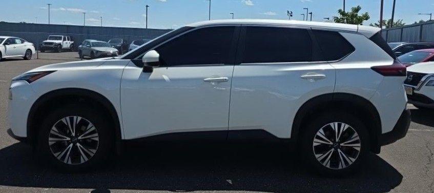 2023 Nissan Rogue SV Intelligent AWD