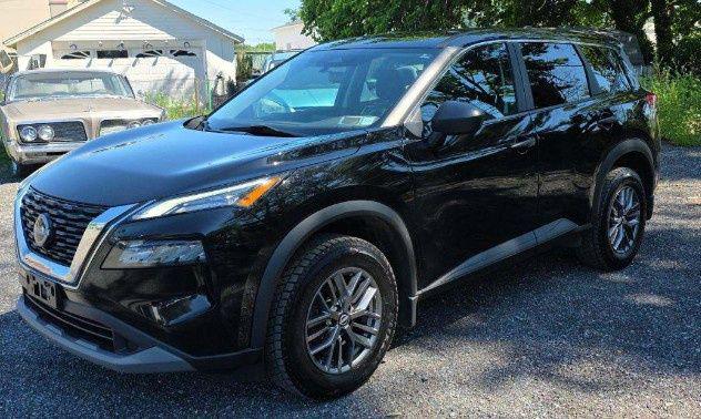 2022 Nissan Rogue S Intelligent AWD