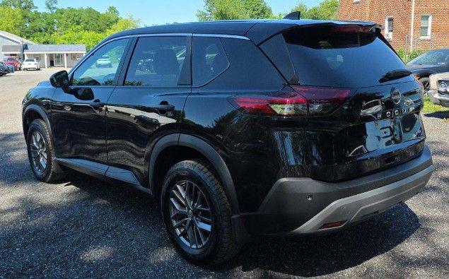 2022 Nissan Rogue S Intelligent AWD