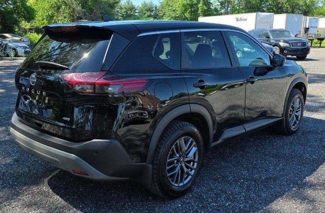 2022 Nissan Rogue S Intelligent AWD