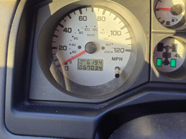 2006 Mitsubishi Montero Limited