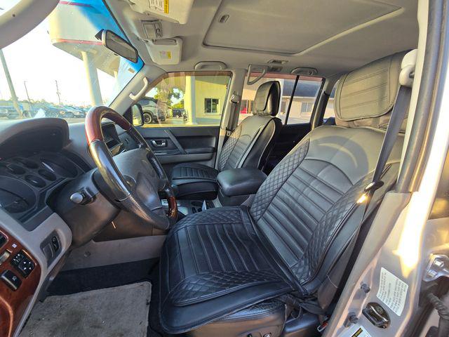 2006 Mitsubishi Montero Limited