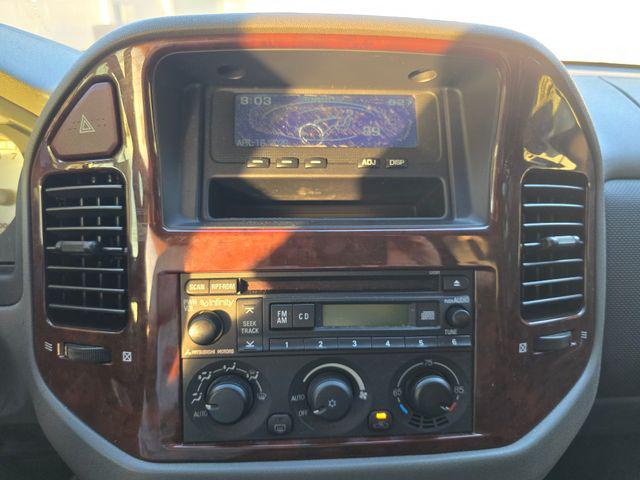 2006 Mitsubishi Montero Limited