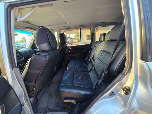 2006 Mitsubishi Montero Limited