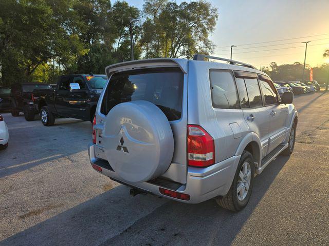 2006 Mitsubishi Montero Limited