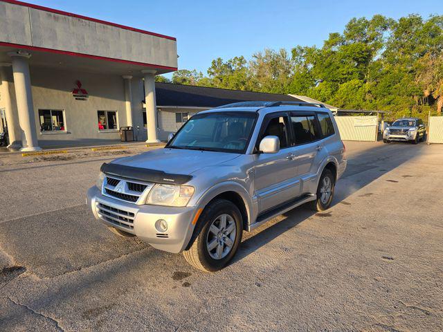 2006 Mitsubishi Montero Limited