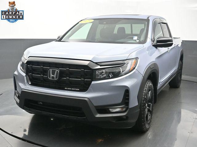 2025 Honda Ridgeline Black Edition