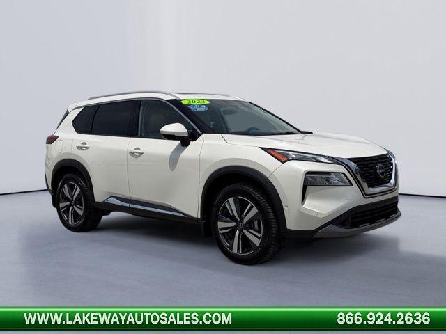 2023 Nissan Rogue SL FWD for sale in Morristown, TN