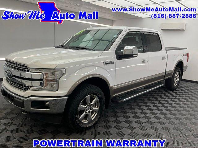 2018 Ford F-150 Lariat for sale in Harrisonville, MO