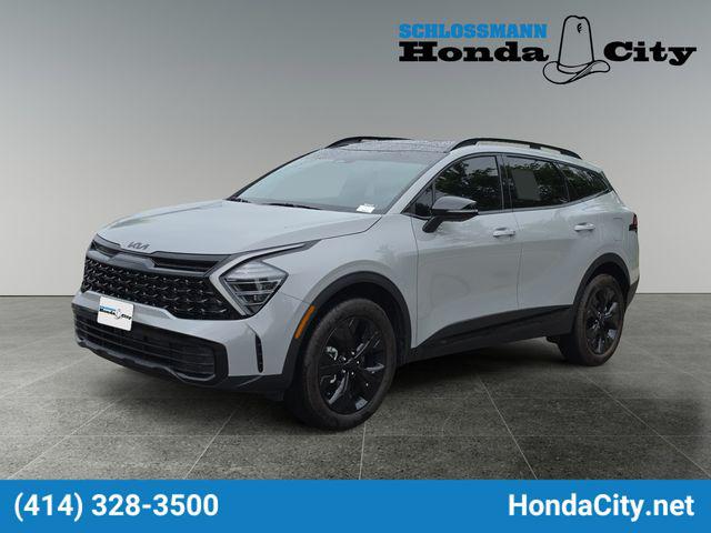 2025 Kia Sportage X-Line for sale in Milwaukee, WI