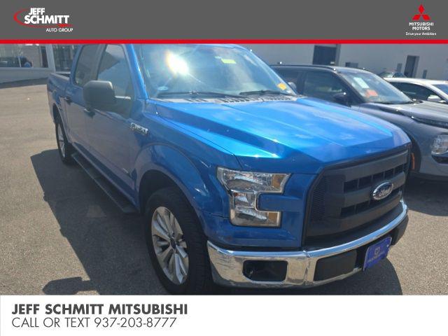 2016 Ford F-150 XL for sale in FAIRBORN, OH