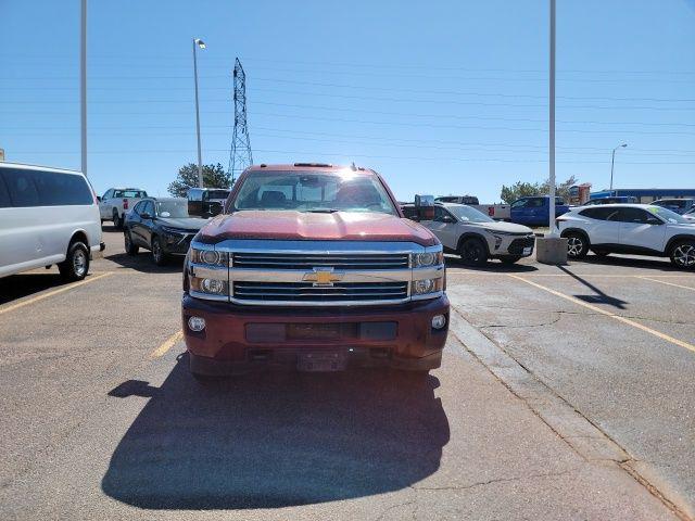 2016 Chevrolet Silverado 3500HD High Country