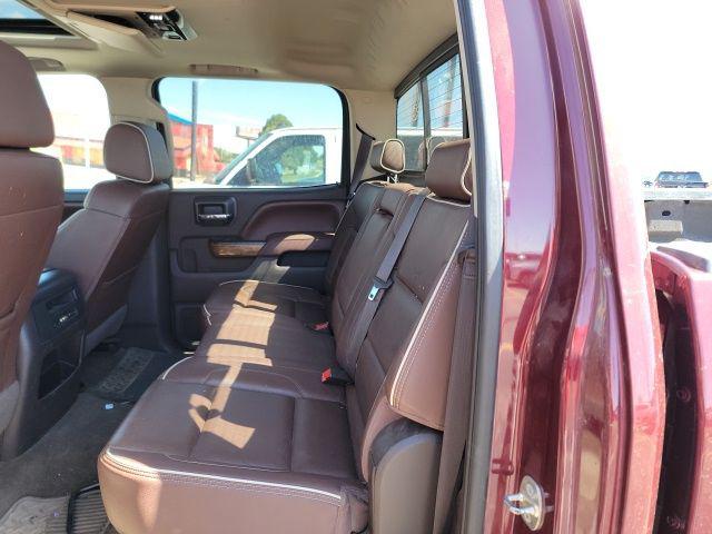2016 Chevrolet Silverado 3500HD High Country