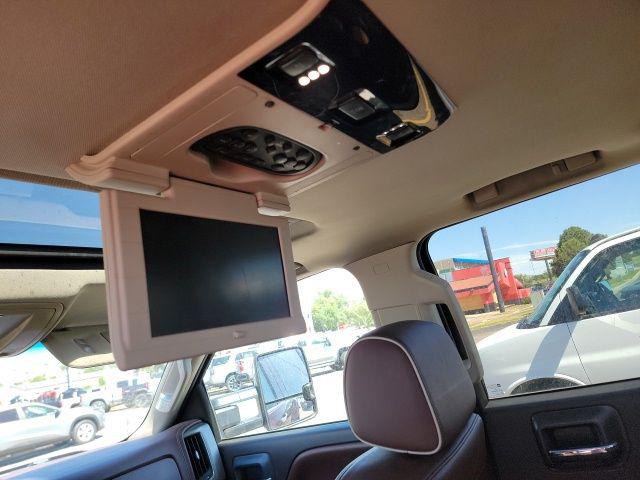 2016 Chevrolet Silverado 3500HD High Country